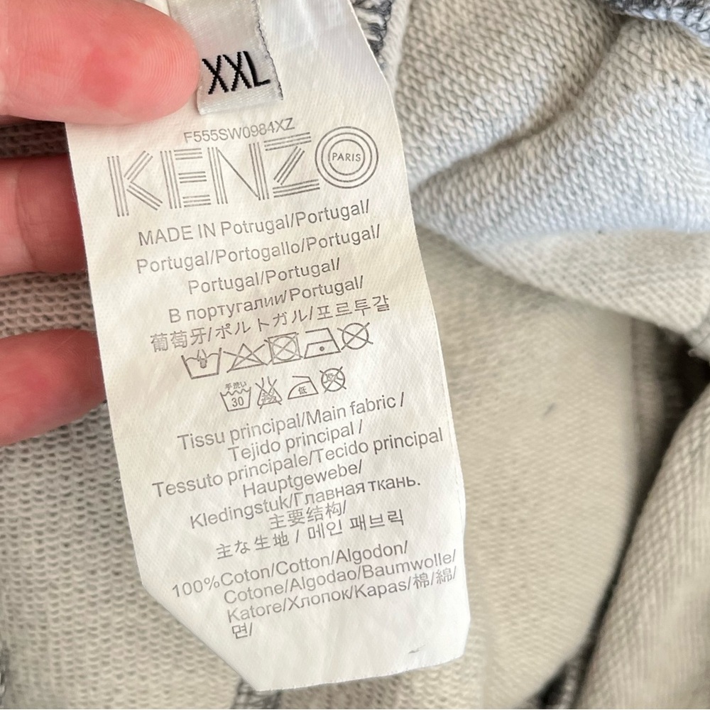 Kenzo Paris Sweat Shorts - Picture 6 of 8